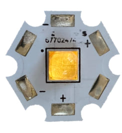 Modulo led STAR Led XHP50 CRI90 - Elettroplastica